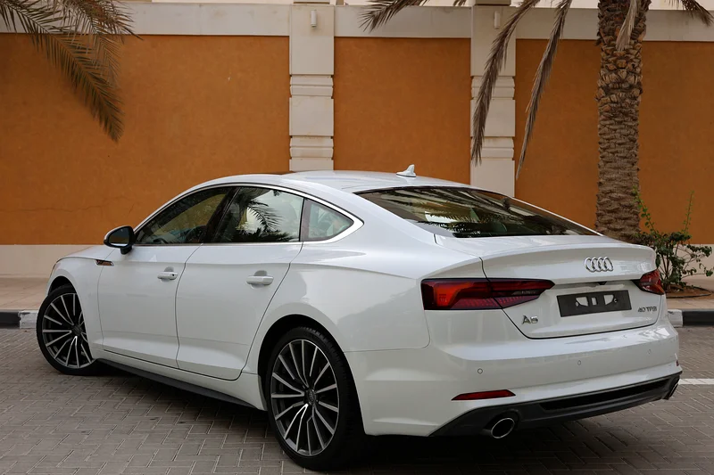 AUDI A5 -2018- 120000KM-GCC SPECS63224791722755113