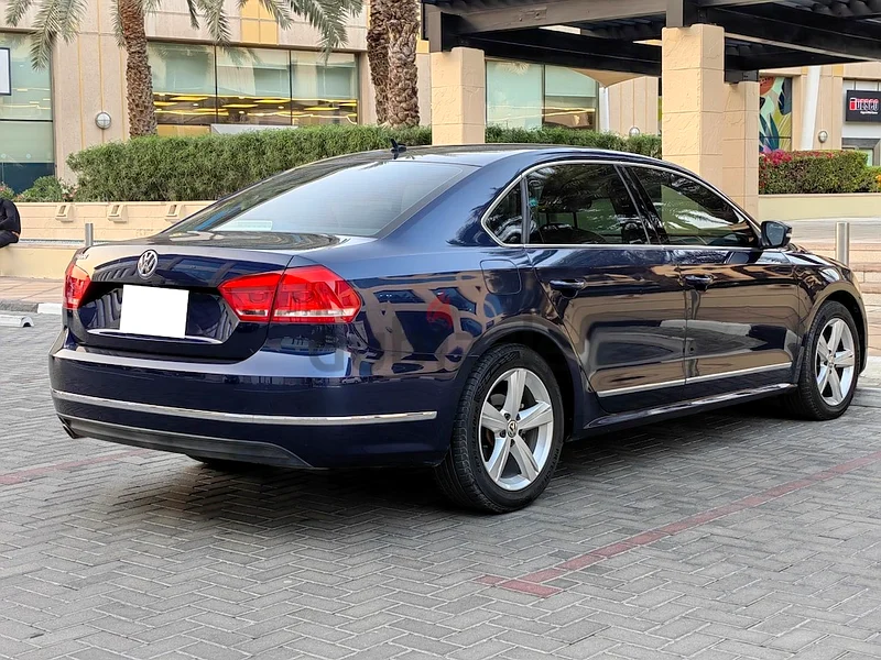 For Sale: Volkswagen Passat 2.5L Top Variant (2015) – Immaculate Condition!63135977428098114