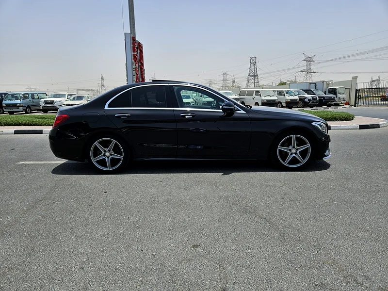 MERCEDES BENZ C200 AMG PACKAGE63144414059393114