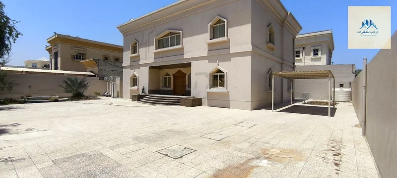 🏡 فيلا للإيجار السنوي في الجرف 2 - عجمان (للمواطنين فقط)63714836799363110