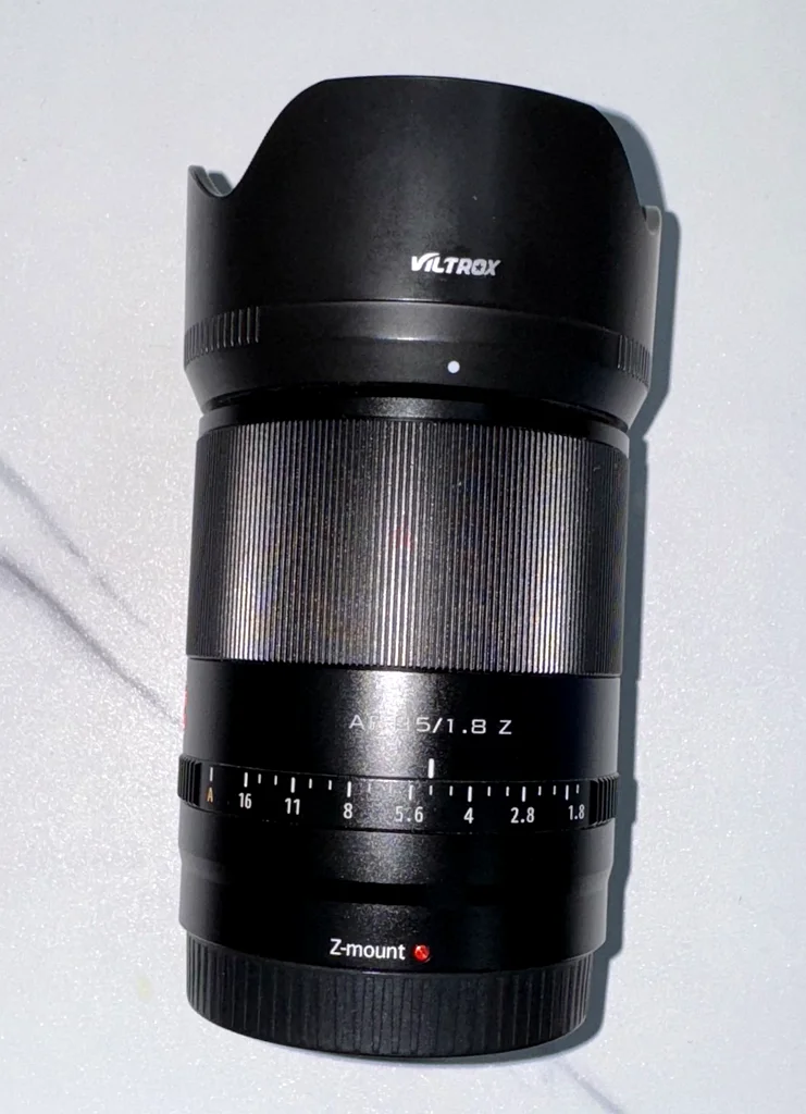 التقاط لقطات مذهلة مع عدسة Viltrox 50 مم F1.8 Z!632346166639381121