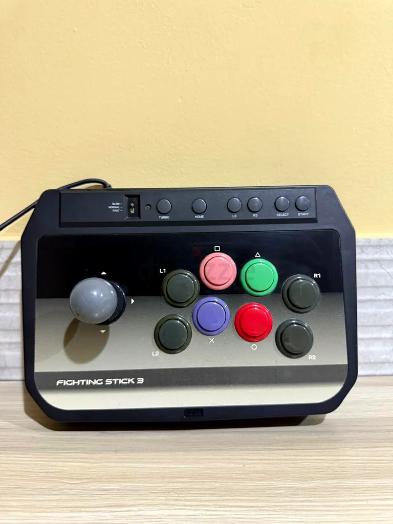 Hori fighting stick دوبيزل