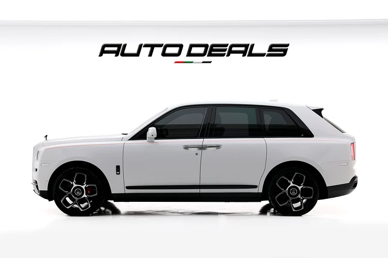 2022 Rolls Royce Cullinan Black Badge | GCC | Well Maintained | 6.75L V1263134993146497112