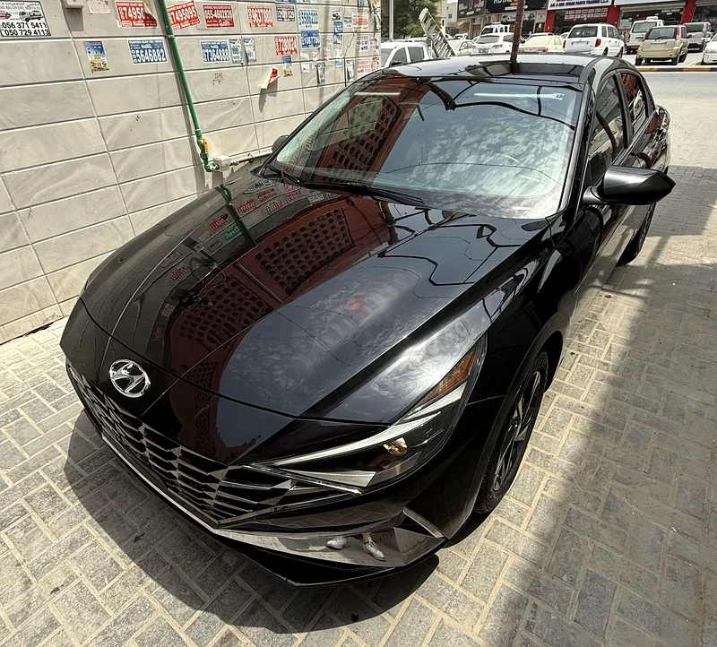 هيونداي إلنترا 2021 SEL سبورت63150945694465112