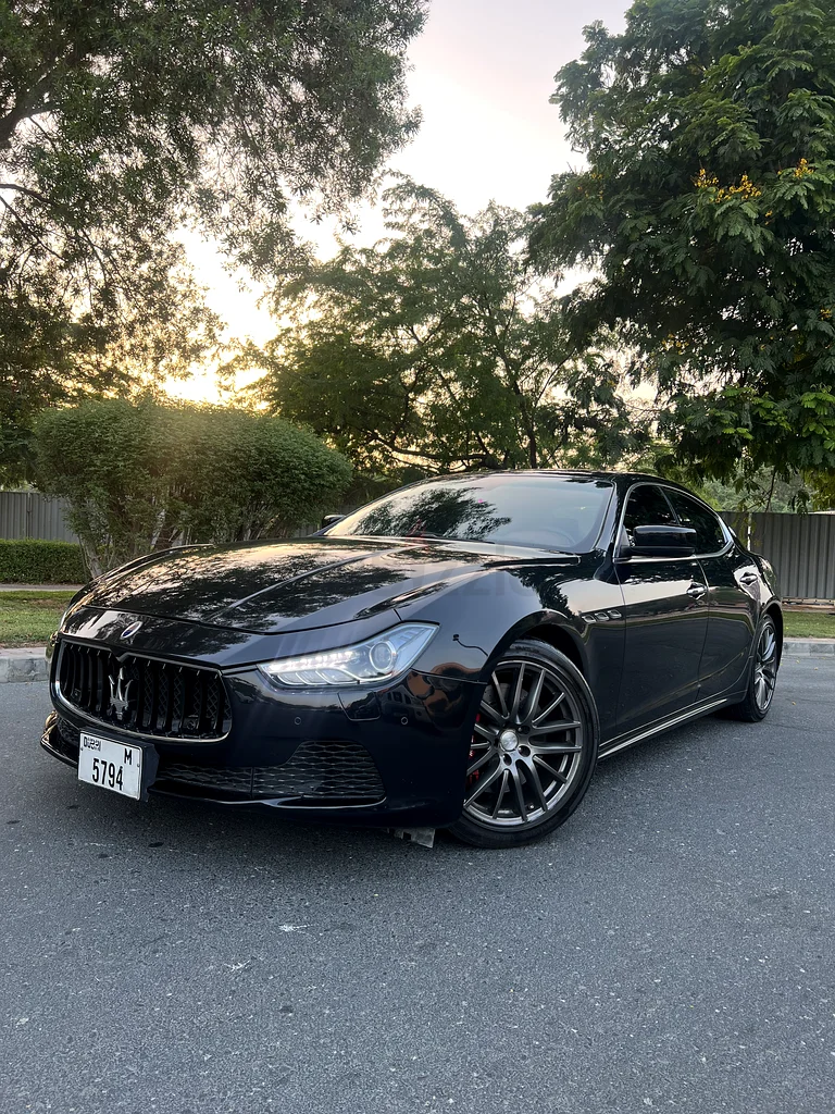 Maserati Ghibli , Lady Driven, urgent sale63222310686210112