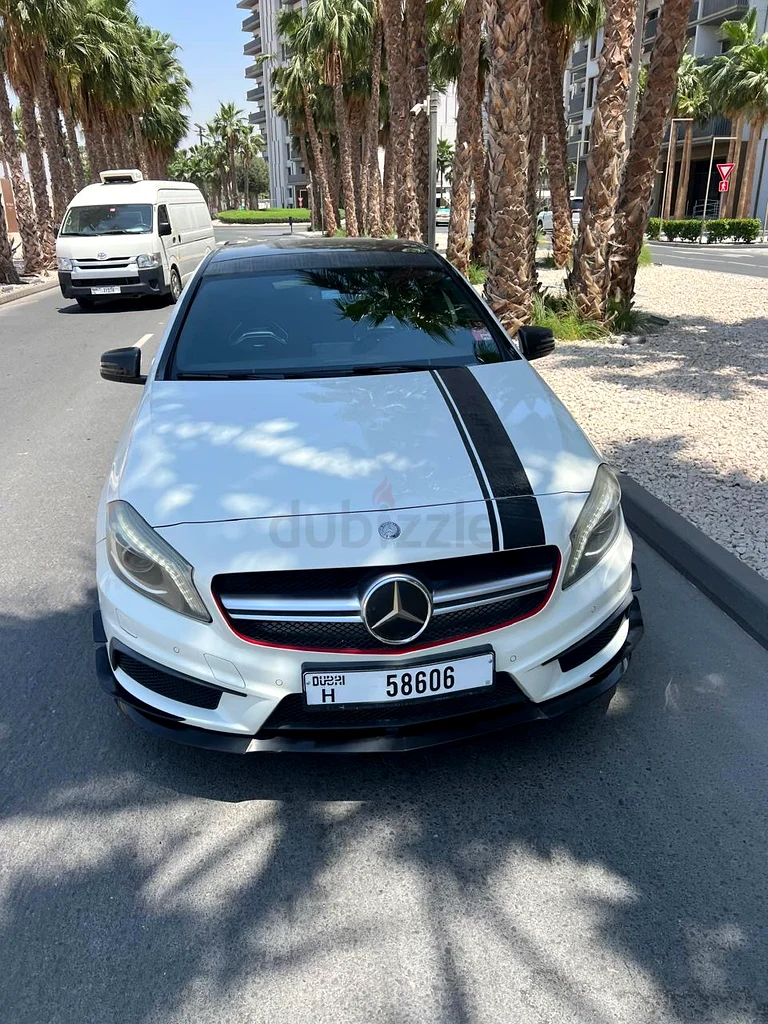 RUSH SALE!! MERCEDES A45 edition one63138276690817112