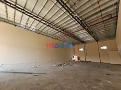 10000 SQFT WAREHOUSE WITH 30 KW FOR RENT!!