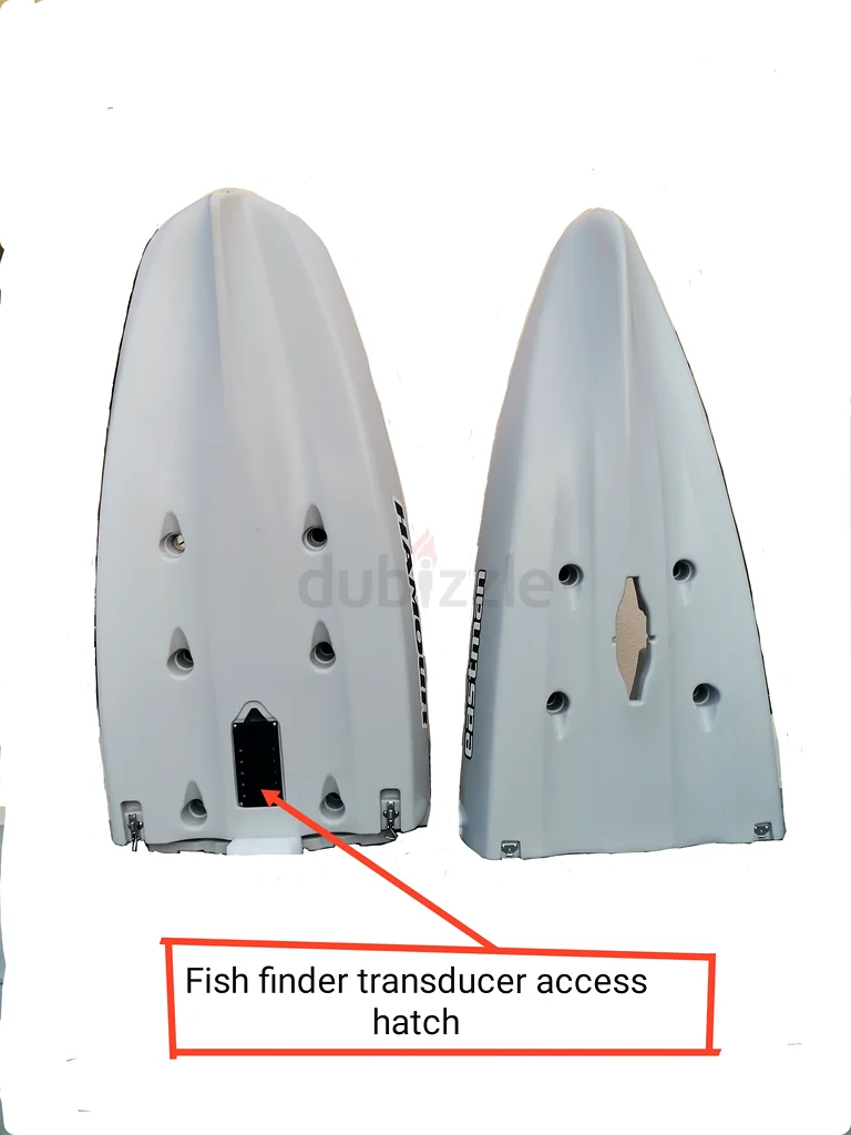 Split modular fin pedal kayak63235598253314112