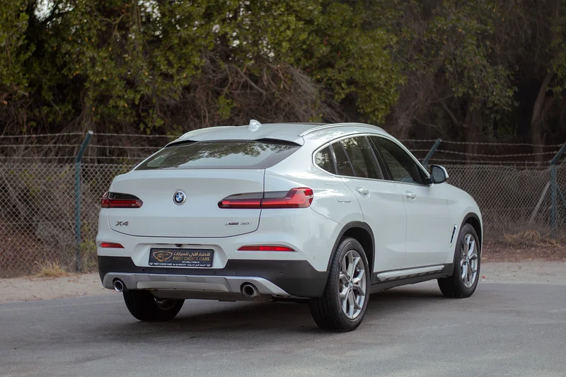 AED 2,021/month 2021 | BMW | X4 xDrive 30i | Warranty: Until Feb 2026 | GCC Specs | REF#B3001963160612292226113