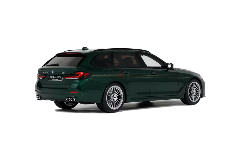 BMW Alpina B5 Touring GT475 Scale 1:18 GT Spirit Limits 999 PCS63226782981377112