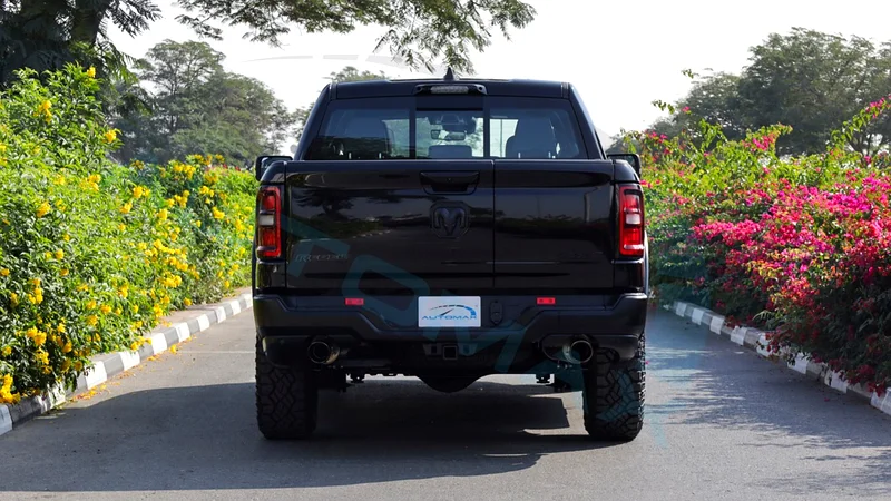 (For Export Only) 2025 RAM 1500 REBEL X 4X4 3.0TT HURRICANE GCC BRAND NEW63173488524929114