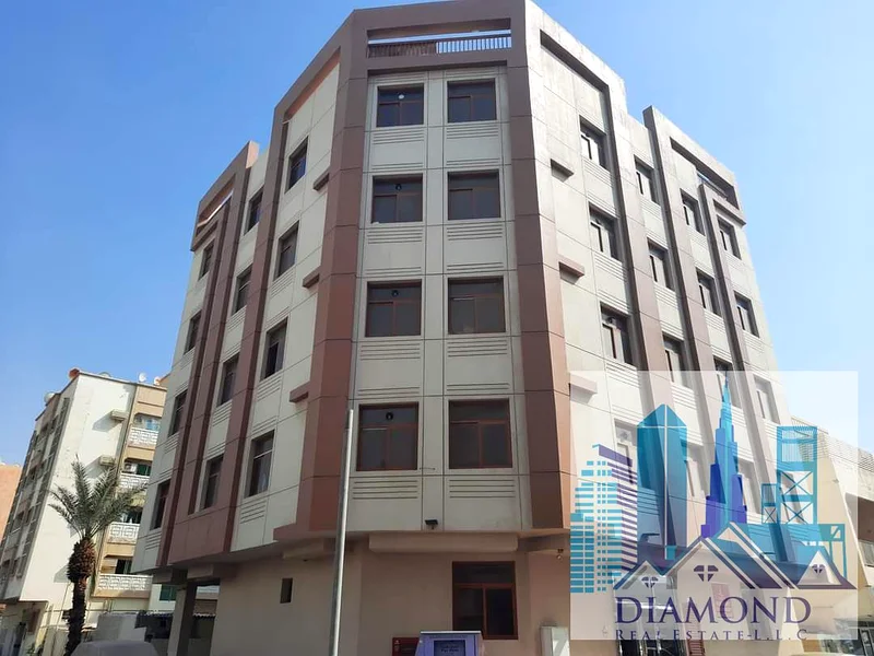 Opportunity to invest in the Emirate of Ajman. A residential and commercial building for sale in Al63254476490627110