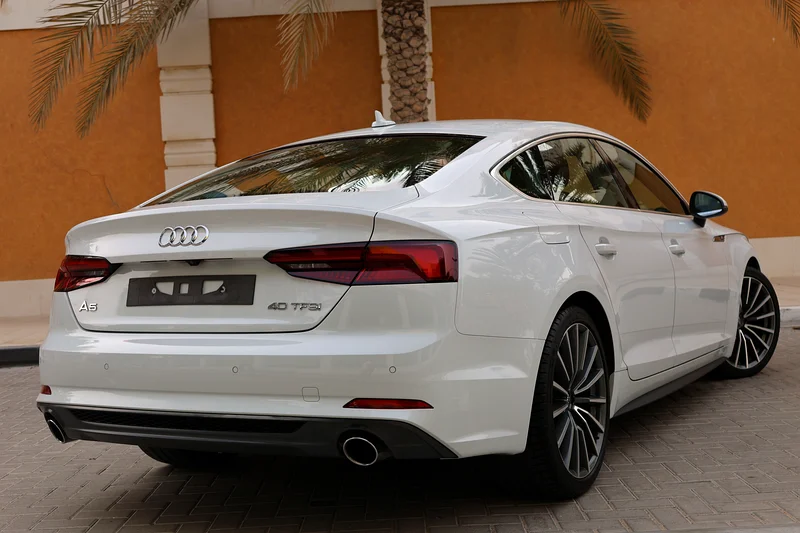 AUDI A5 -2018- 120000KM-GCC SPECS63224791722755112