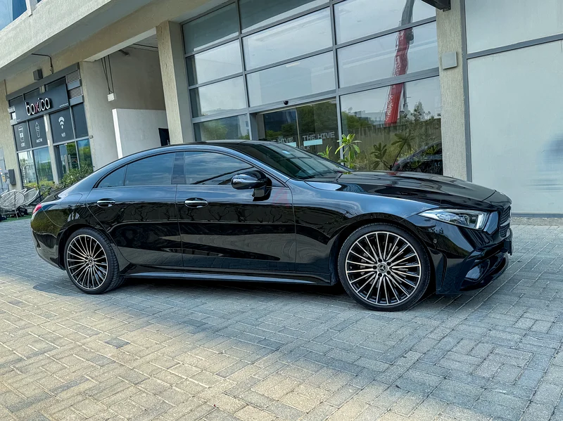 Mercedes-Benz CLS-Class CLS 450 4Matic63147212380674113