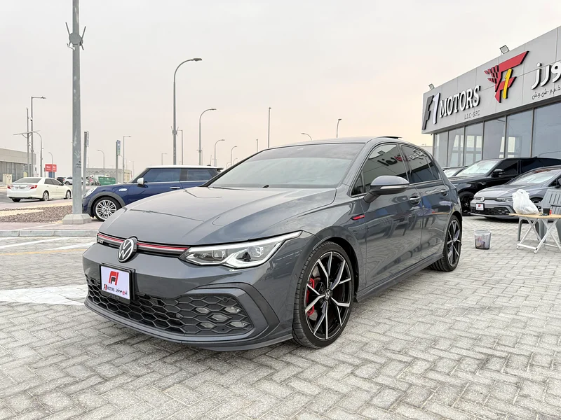 Volkswagen Golf GTI 2023 Gulf full option63151842494465111