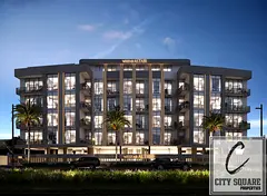 Fully Furnished Two-Bedrooms I 25/75 Payment Plan