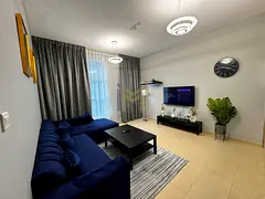 FURNISHED 1BHK FOR MONTHLY RENT IN CITY TOWER