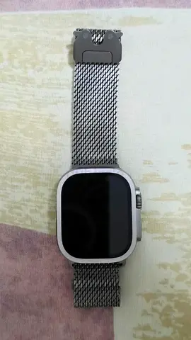 Beautiful in brand new condition Apple Watch ultra 2 still under Apple Warranty for sale.