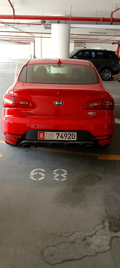 Kia Cerato Koup Turbo GDII41.6L63224789089154115
