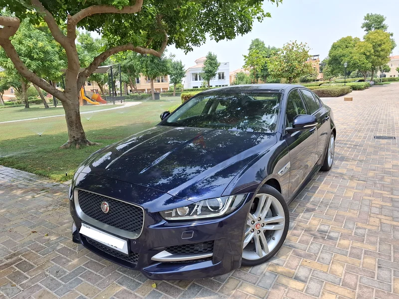 جاكوار XE _ R _ سبورت 201963222308977409118