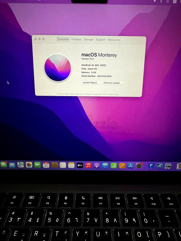 MacBook Air63254488978947113