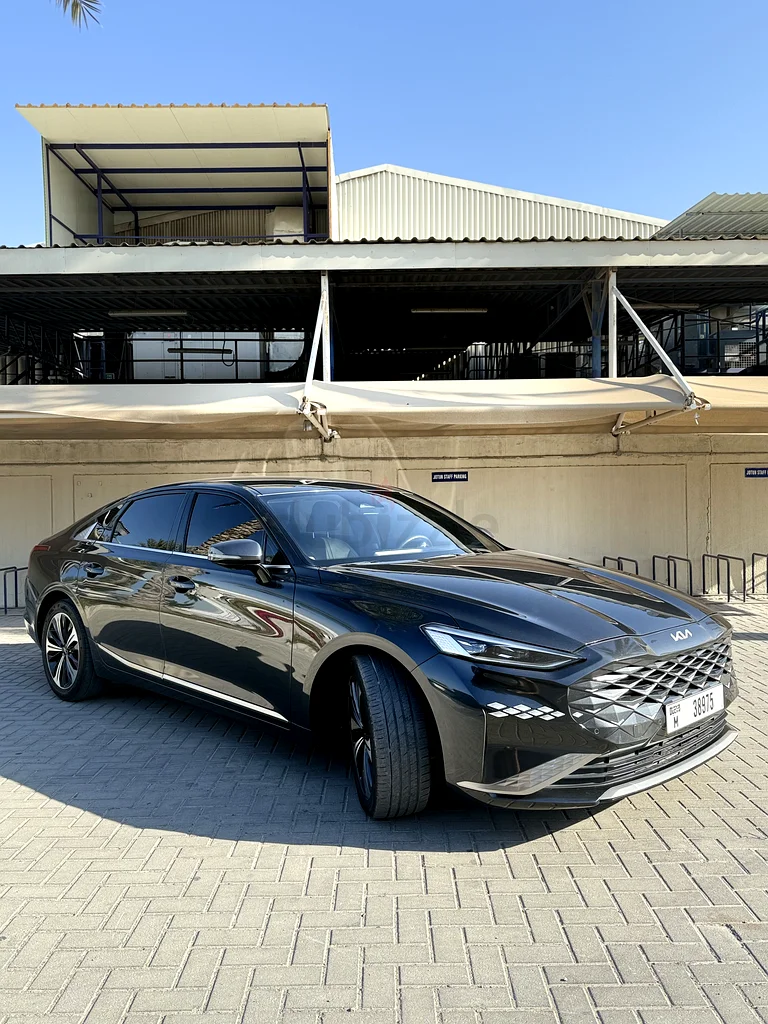 2022 Kia K8 GCC No accident631731233228821126