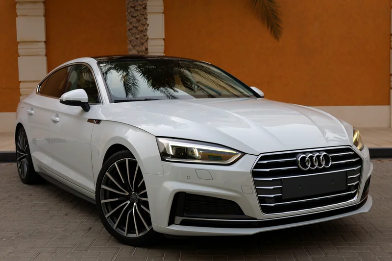 AUDI A5 -2018- 120000KM-GCC SPECS63224791722755111