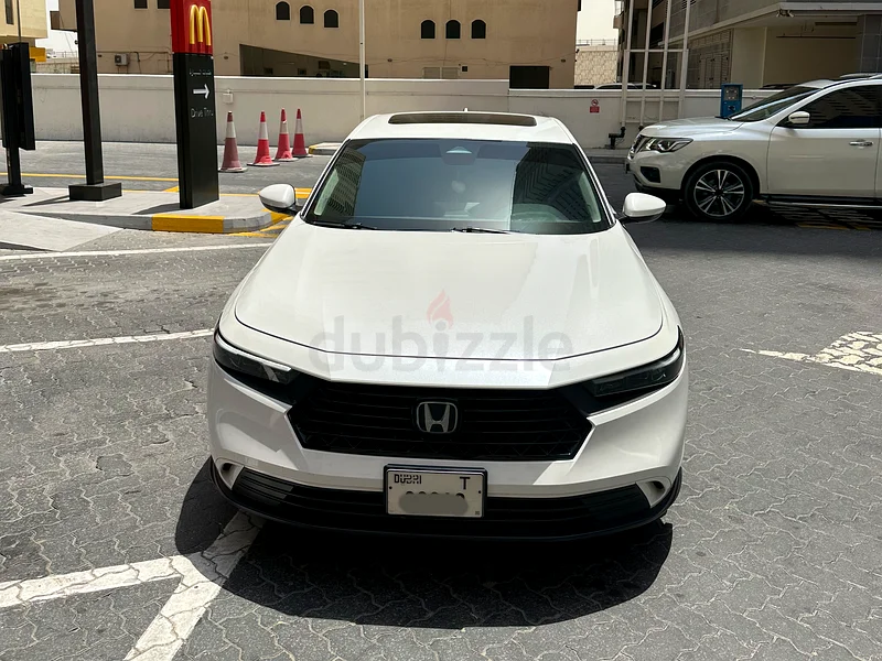 2023 Honda Accord EX | US Specs | Excellent Condition | Only 32,000 km!63154163794563111