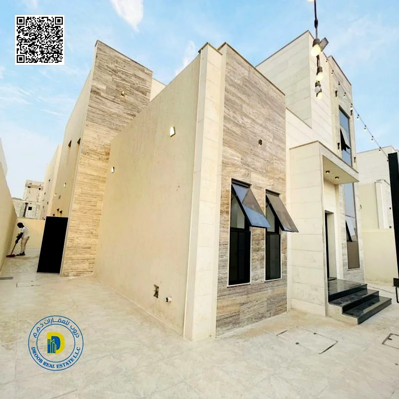Hurry up and get a ready to move in EXCELLENT Villa In The Best Location In Al Helio Ajman including  registration fees63909983083521111