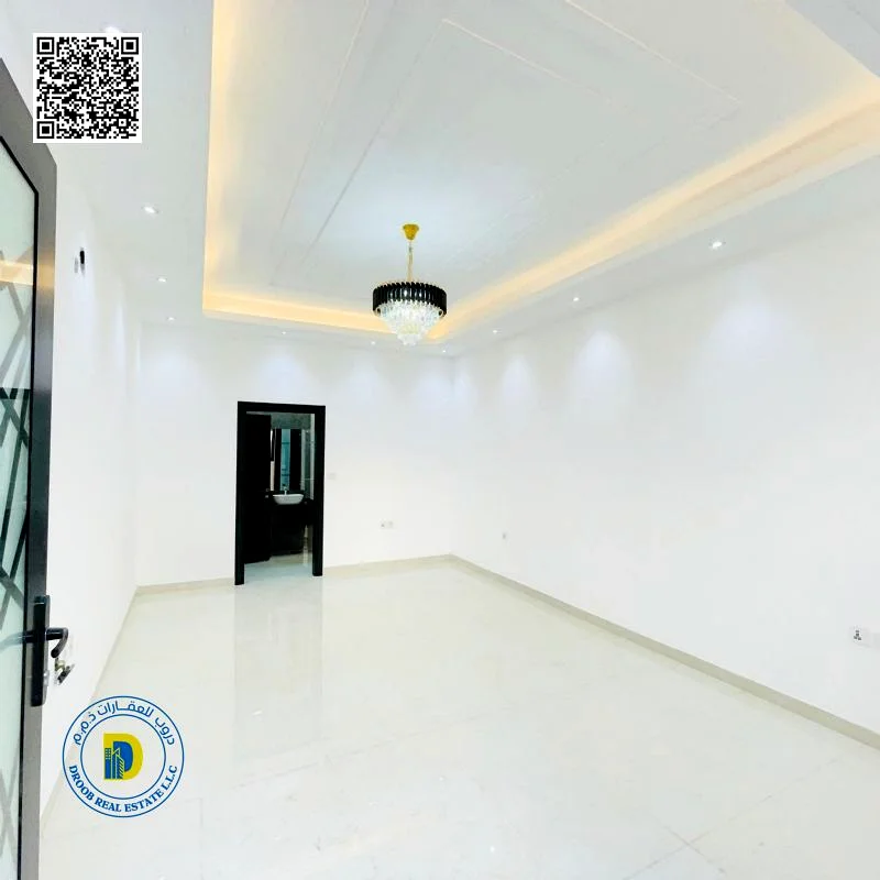 Hurry up and get a ready to move in EXCELLENT Villa In The Best Location In Al Helio Ajman including  registration fees63909983083521114