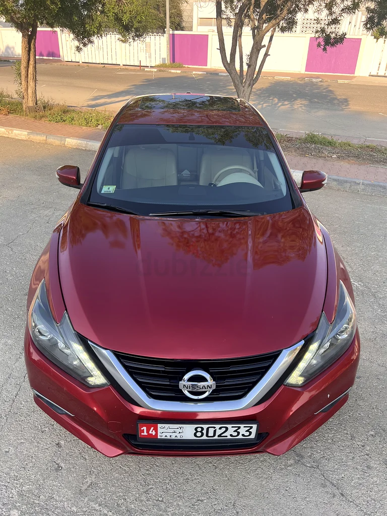 Nissan Altima SL (FULL OPTION)63137801287298111