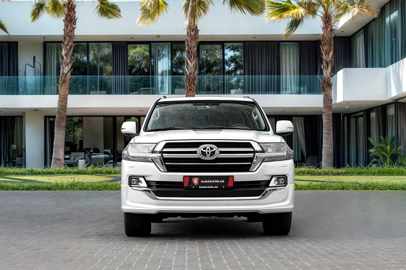 3,721 P.M | Land Cruiser GXR Grand Touring | 0% Downpayment | Service Contract!63127372244993113