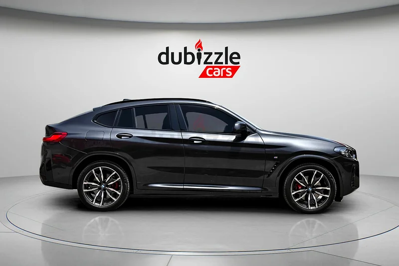 AED 3873/month | 2025 BMW X4 xDrive 30i | GCC Specs | Ref#33693663162465363842113