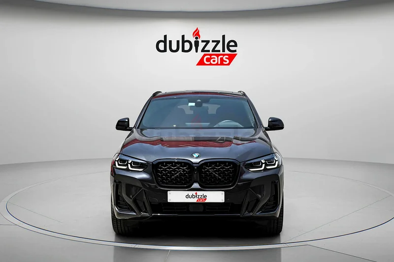 AED 3873/month | 2025 BMW X4 xDrive 30i | GCC Specs | Ref#33693663162465363842111