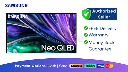 Samsung 75 inch Smart Neo QLED TV - 4K  Brand New | 1 Year Warranty | FREE Delivery | AJM7465