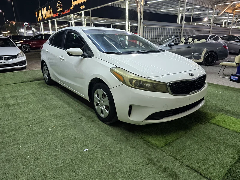 Kia Forte is very stylish63152289125505111