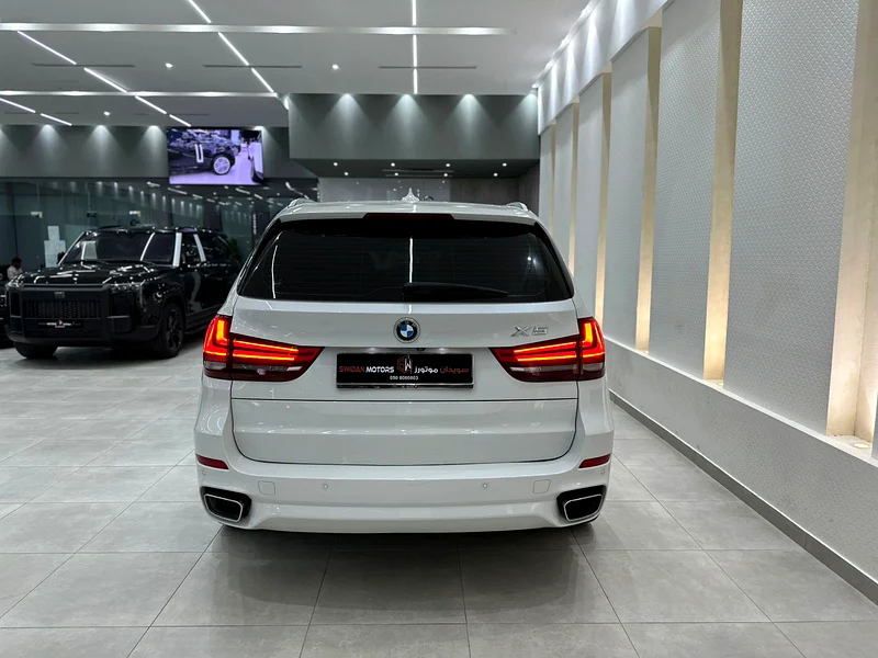 BMW X5 V8 5.0L,2018 Model, Gcc Specification, Single Owner63160159890177114
