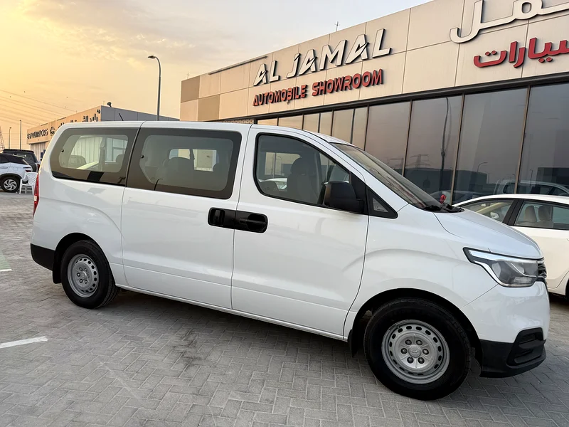 HYUNDAI H1 (9-seater // 2020) GCC, Gulf region63171299296515113