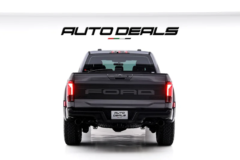 2024 Ford F 150 Raptor Crew Cab Pickup | Brand New | Under Warranty | Service Contract | 3.5L V663227251968386114