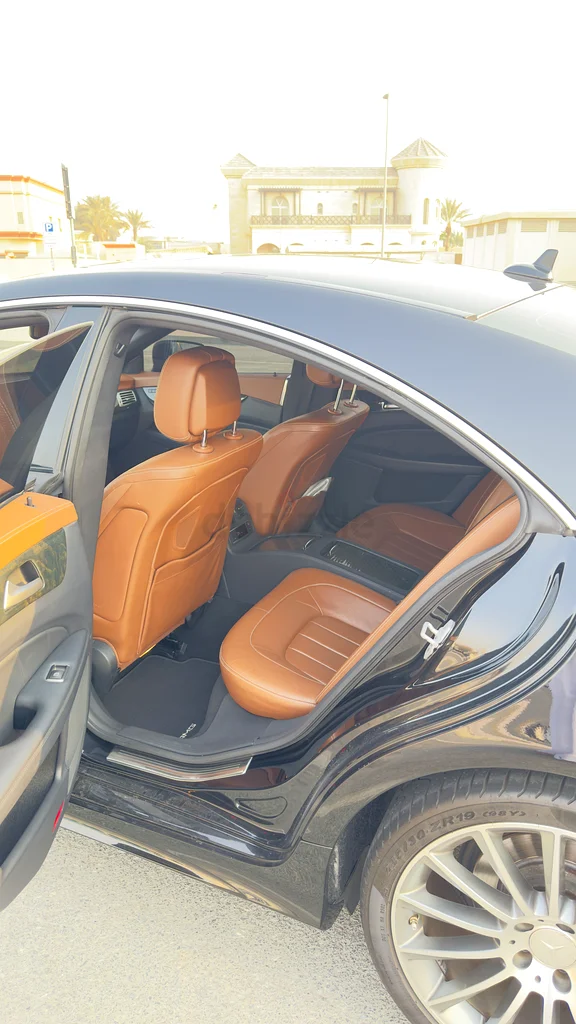مرسيدس بنز CLS40063147212298753114