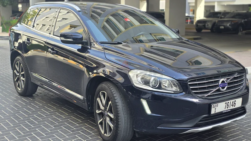 Agency maintained volvo xc6063152291305473112