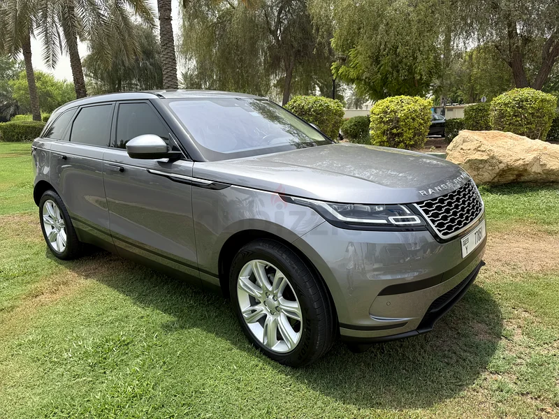 Range Rover Velar As New Full History Private Selling 139000 AED63141652257921112