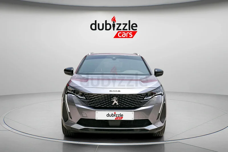 AED 941/month | 2023 Peugeot 3008 Active | GCC Specs | Ref#33596263222311799681111