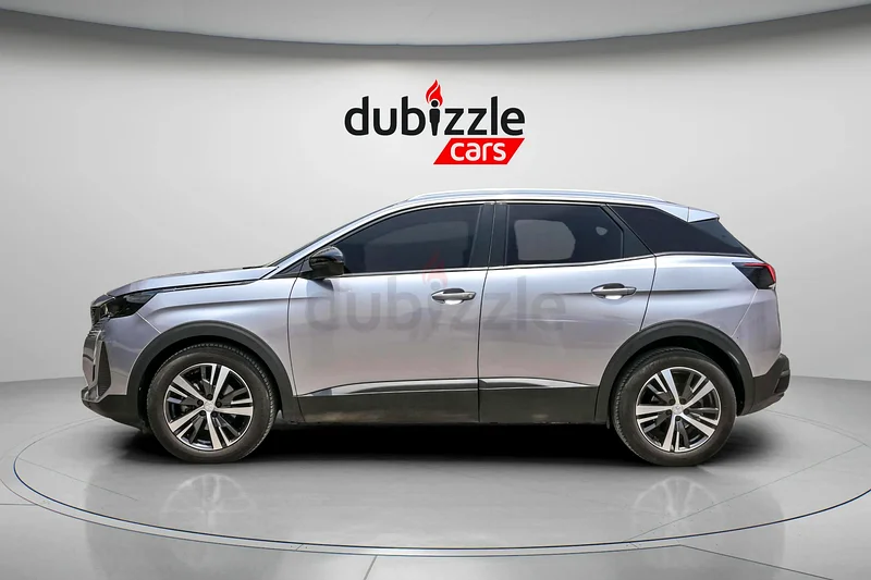 AED 941/month | 2023 Peugeot 3008 Active | GCC Specs | Ref#33596263222311799681114
