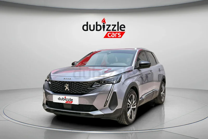 AED 941/month | 2023 Peugeot 3008 Active | GCC Specs | Ref#33596263222311799681112