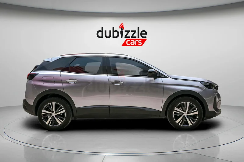AED 941/month | 2023 Peugeot 3008 Active | GCC Specs | Ref#33596263222311799681113