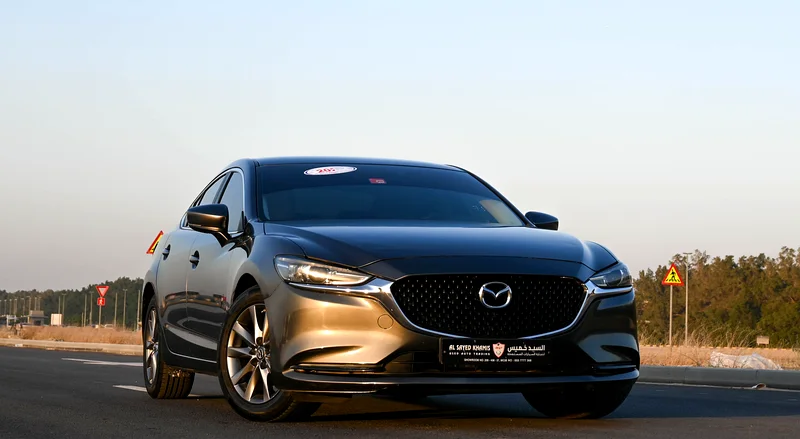 MAZDA 6 _ 2022 GCC S GRADE IN EXCELLENT CONDITION63174777256066113