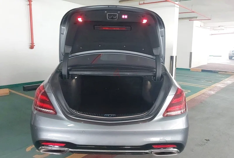 مرسيدس بنز S560 2018 خليجي63145340283139114