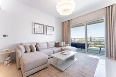 Designer 2-BR | Sea View | Grand Bleu by Elie Saab - Special offer - Cleaning Included