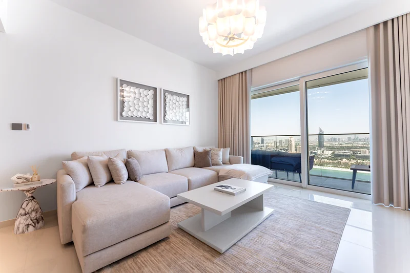 Designer 2-BR | Sea View | Grand Bleu by Elie Saab63829677009283110